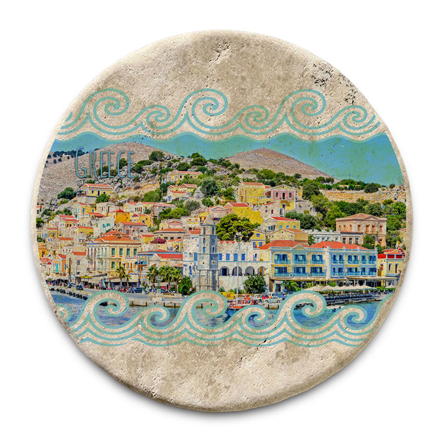 Μαγνητάκι Φυσική Πέτρα Φ5 036