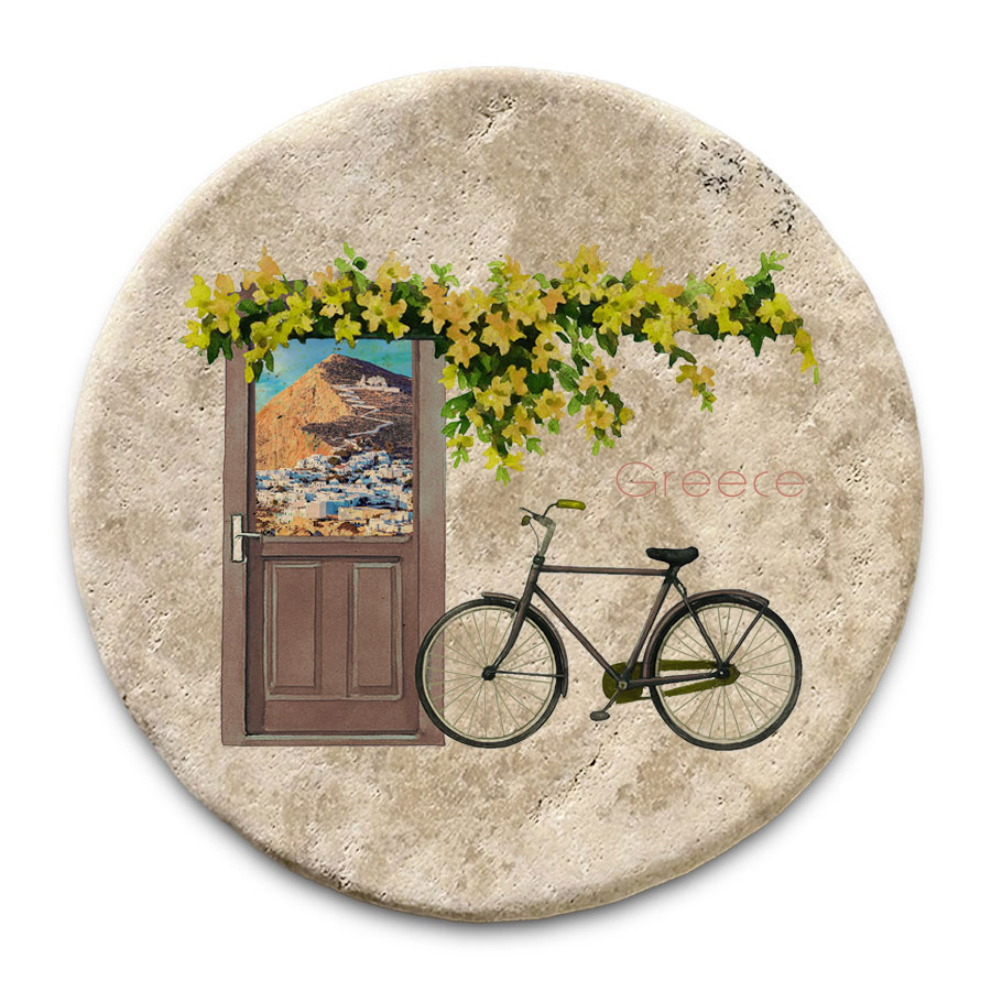 Μαγνητάκι Φυσική Πέτρα Φ5 039