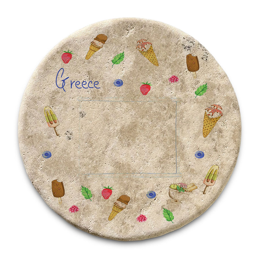 Μαγνητάκι Φυσική Πέτρα Φ5 041