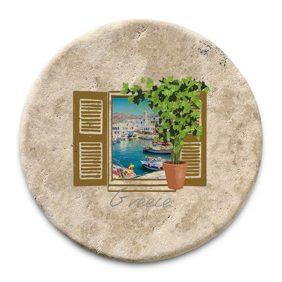 Μαγνητάκι Φυσική Πέτρα Φ5 045