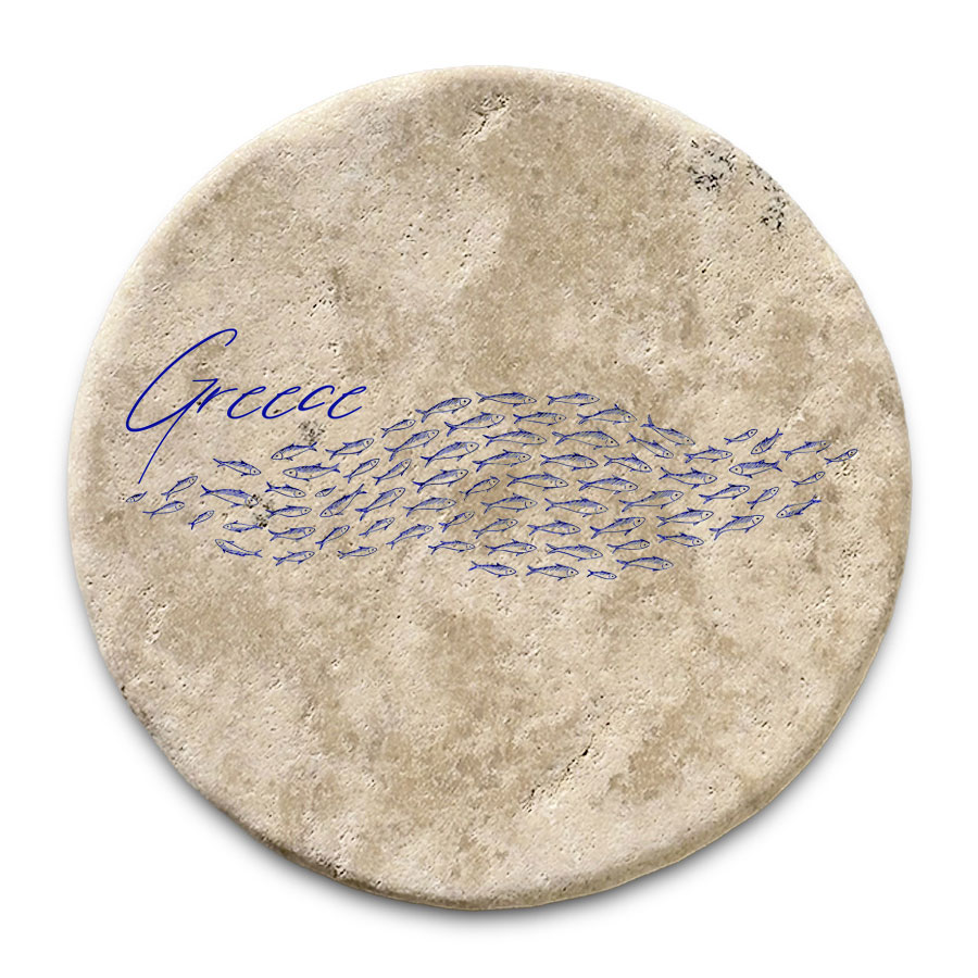 Μαγνητάκι Φυσική Πέτρα Φ5 046