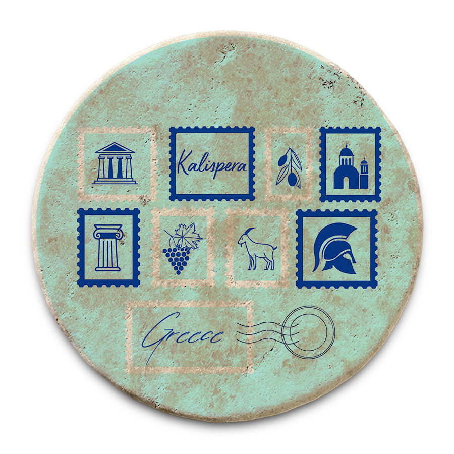 Μαγνητάκι Φυσική Πέτρα Φ5 048