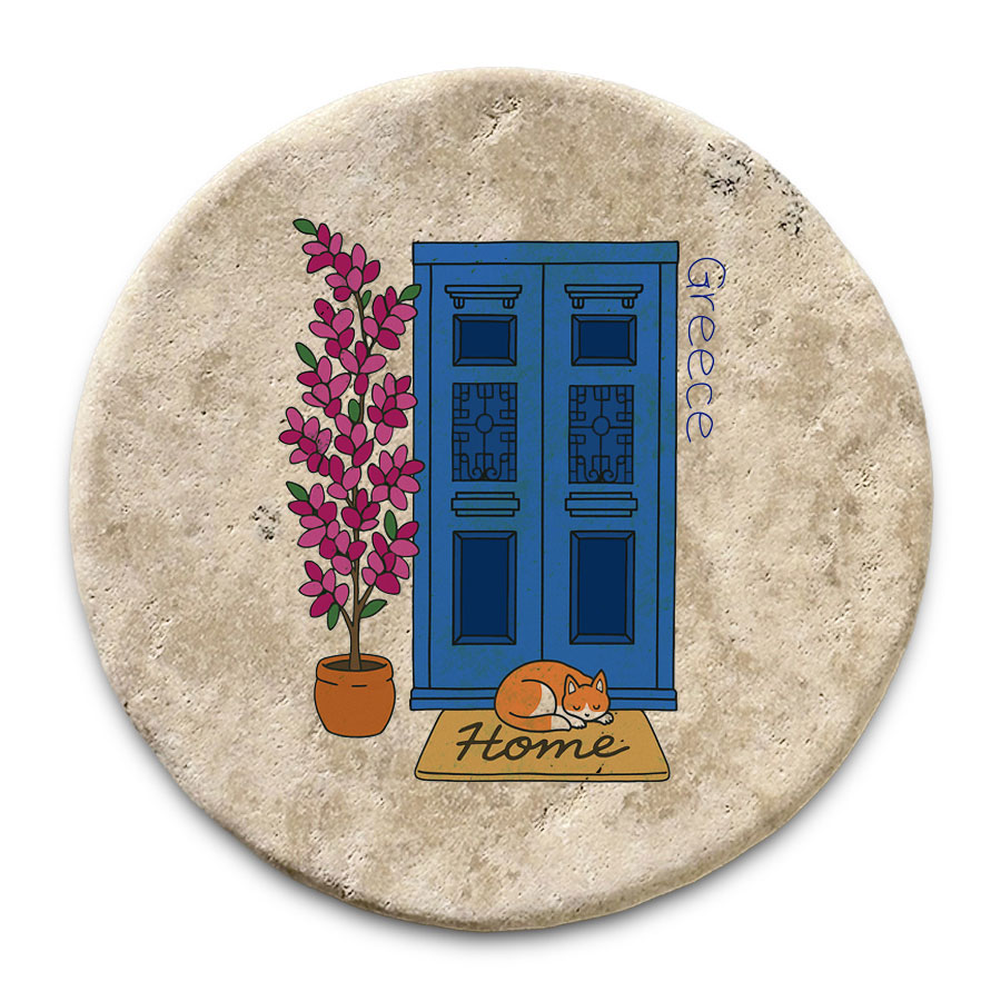 Μαγνητάκι Φυσική Πέτρα Φ5 049