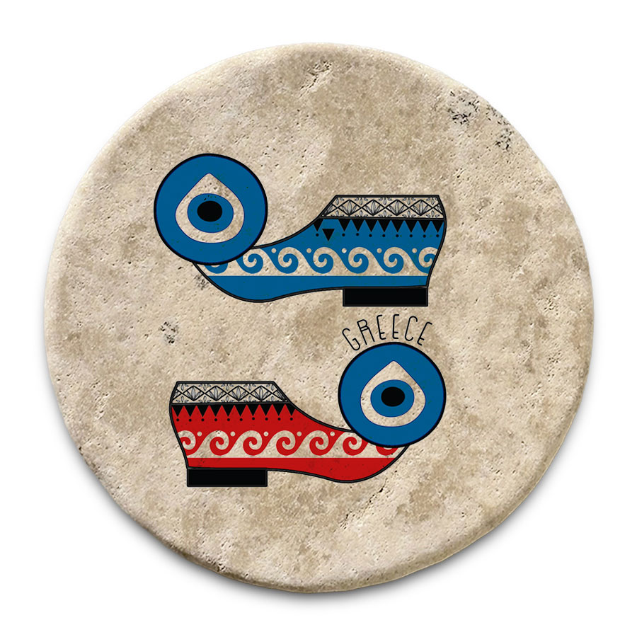 Μαγνητάκι Φυσική Πέτρα Φ5 050