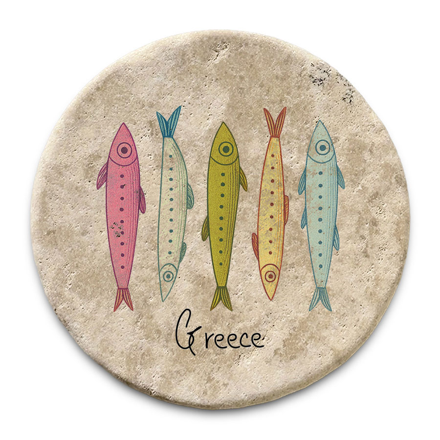 Μαγνητάκι Φυσική Πέτρα Φ5 053