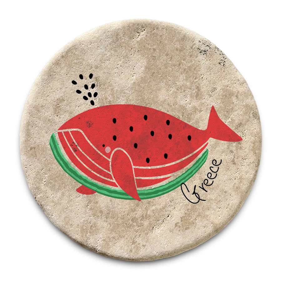 Μαγνητάκι Φυσική Πέτρα Φ5 054