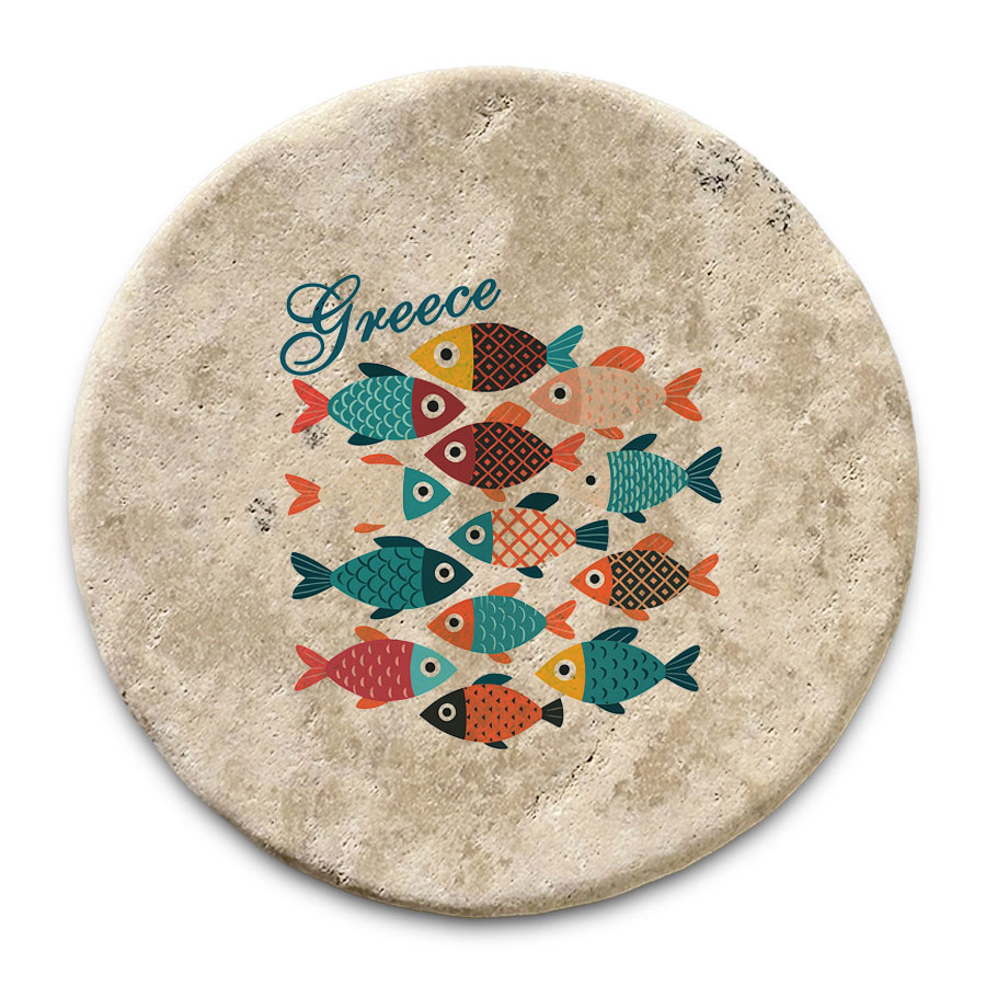 Μαγνητάκι Φυσική Πέτρα Φ5 061