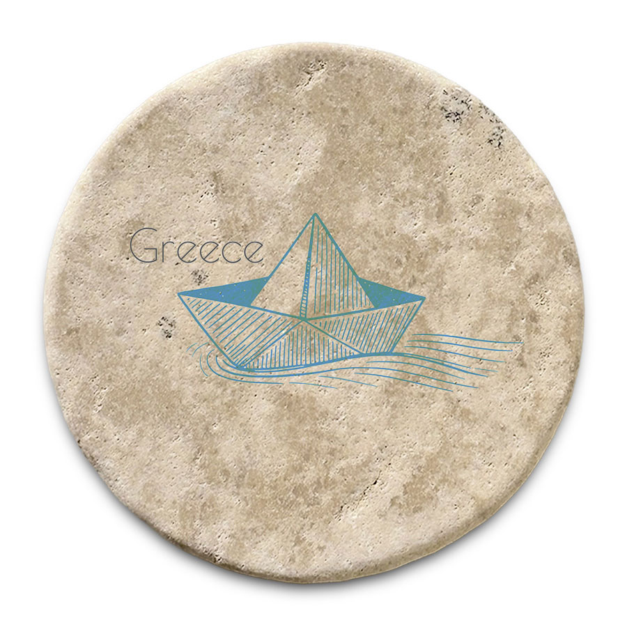 Μαγνητάκι Φυσική Πέτρα Φ5 063