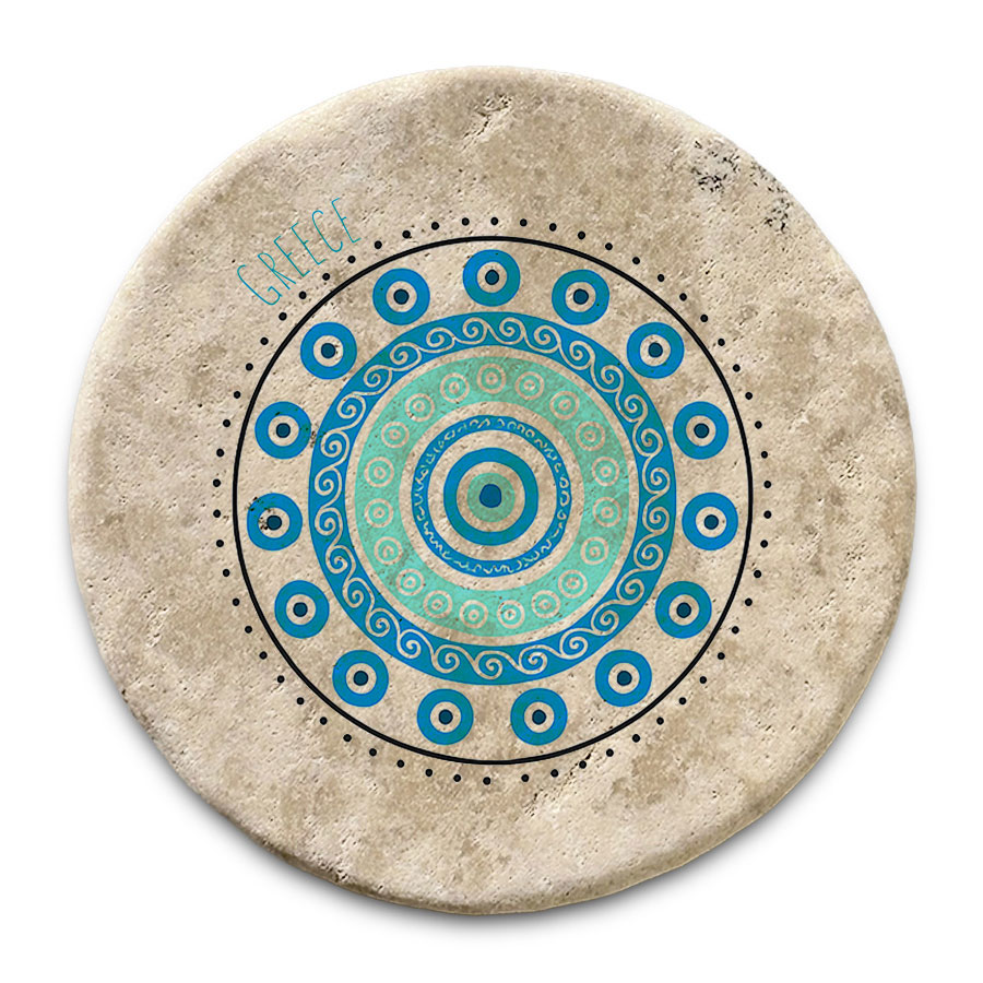 Μαγνητάκι Φυσική Πέτρα Φ5 068