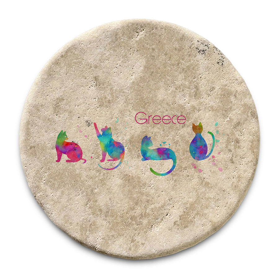 Μαγνητάκι Φυσική Πέτρα Φ5 069