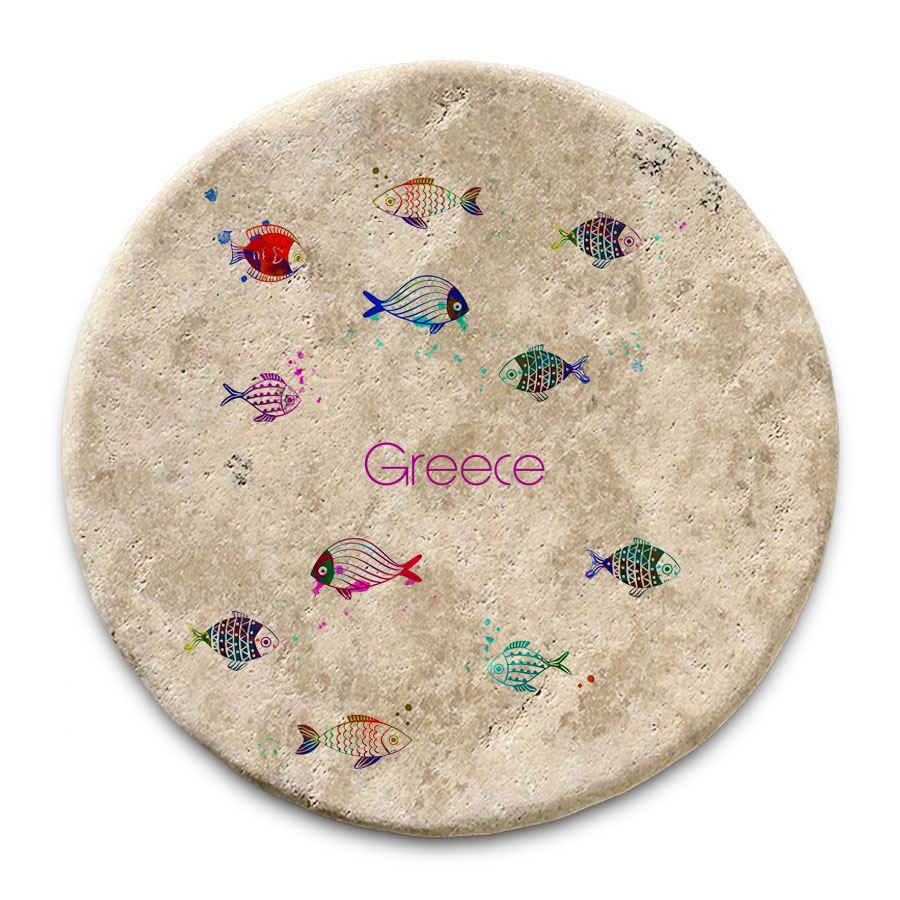 Μαγνητάκι Φυσική Πέτρα Φ5 079