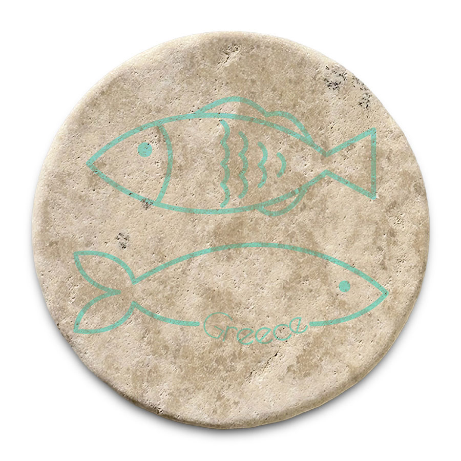 Μαγνητάκι Φυσική Πέτρα Φ5 081