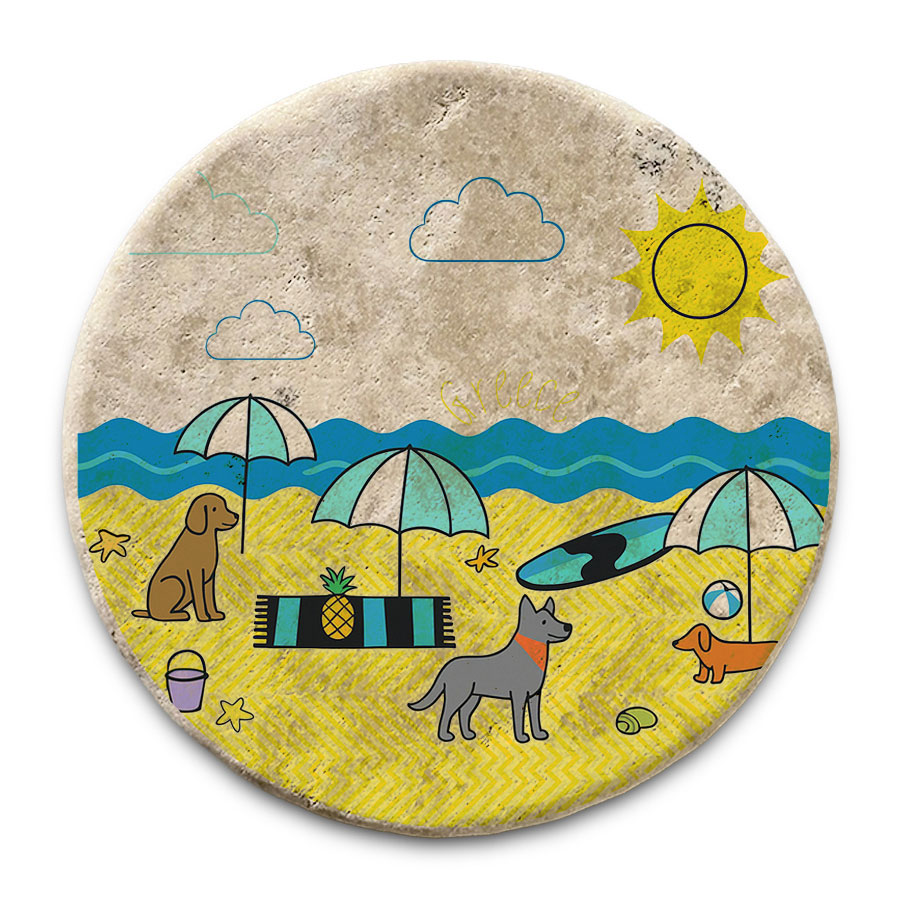 Μαγνητάκι Φυσική Πέτρα Φ5 084