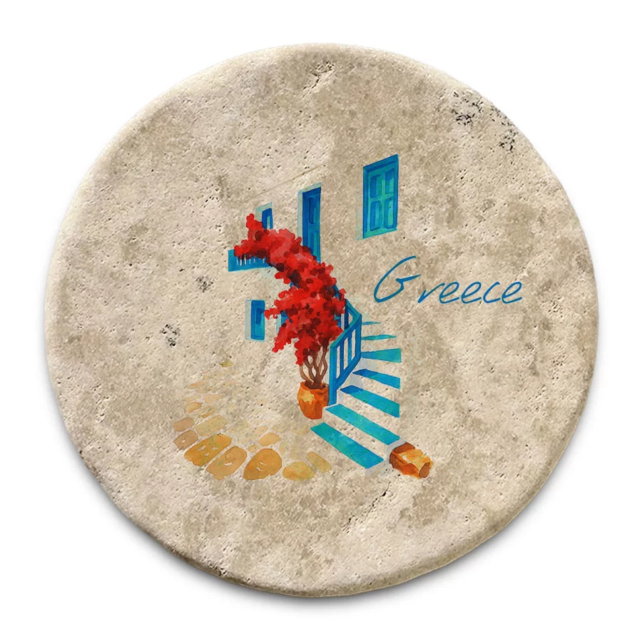 Μαγνητάκι Φυσική Πέτρα Φ5 092