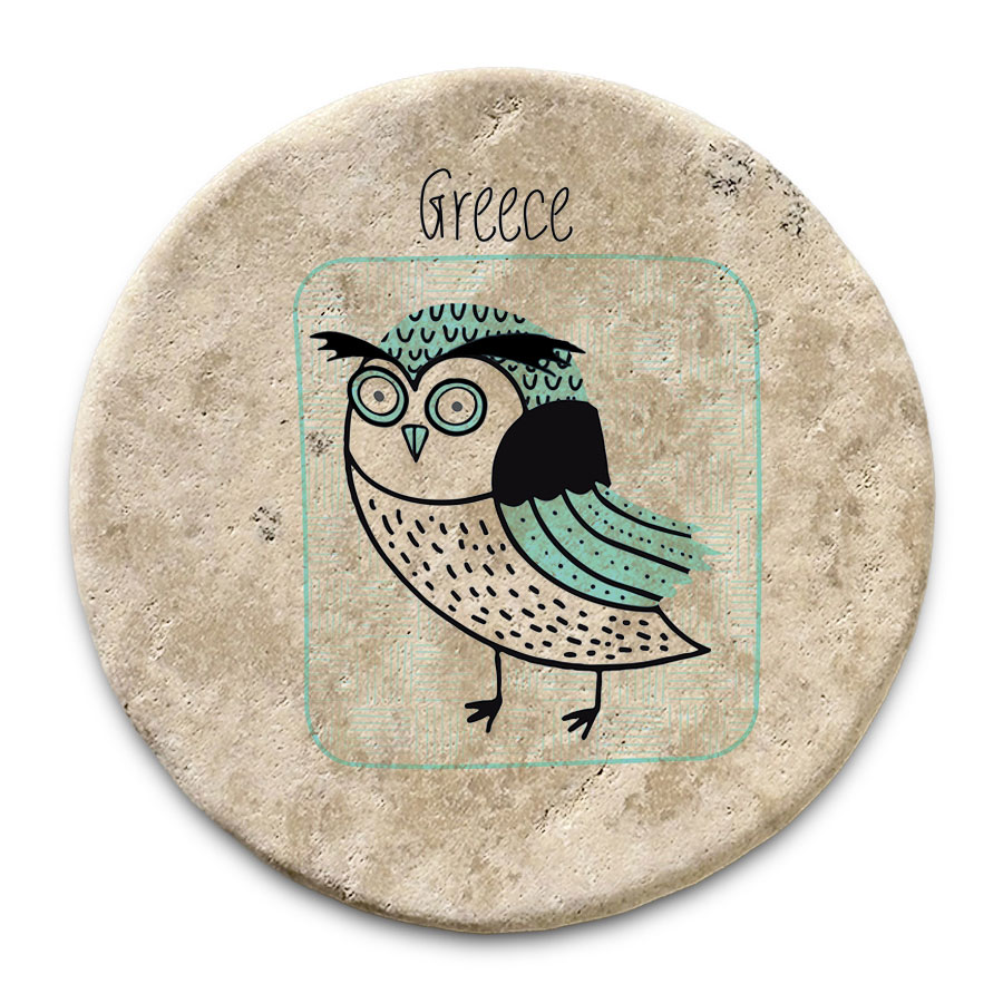 Μαγνητάκι Φυσική Πέτρα Φ5 094