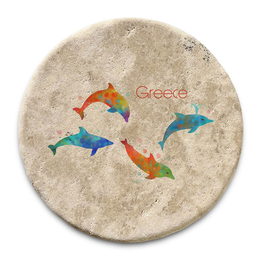 Μαγνητάκι Φυσική Πέτρα Φ5 104